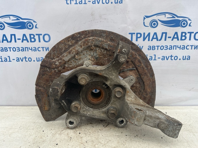 Кулак поворотный левый со ступицей Ford Explorer 2011-2019 BB5Z-3K186-A (Арт. 73384) Київ - зображення 1