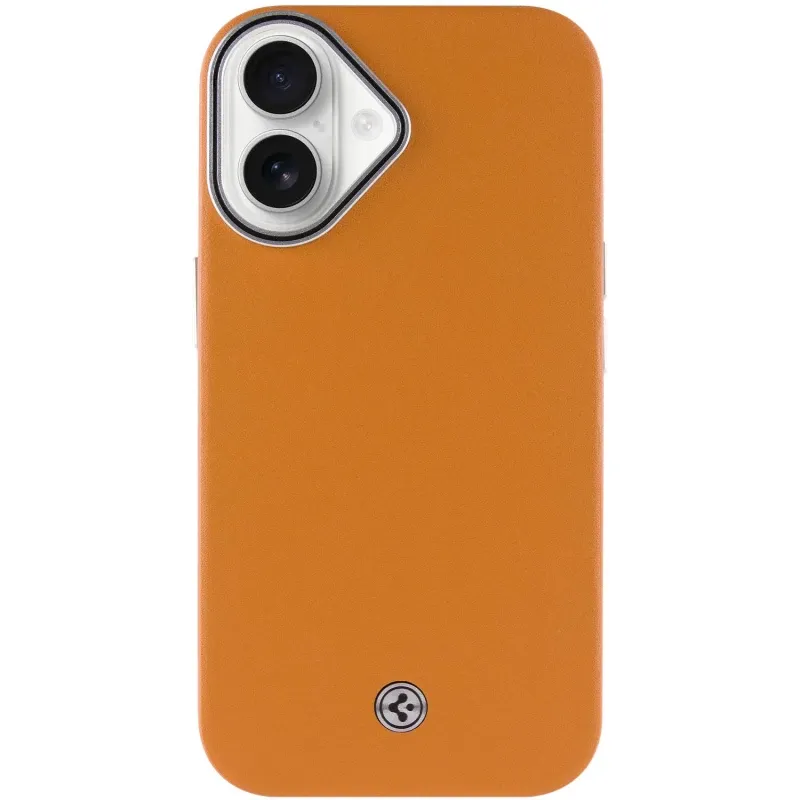 Чехол SGP PC+Leather with MagSafe для Apple iPhone 16 Plus (6.7") Херсон - зображення 4