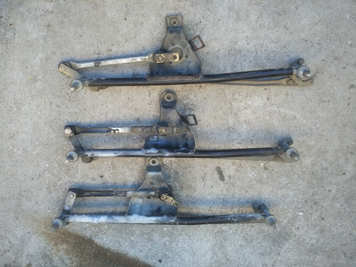 Механізм склоочисника 61611370792 БМВ е-30 оригінал 3397020207 Вінниця - зображення 1