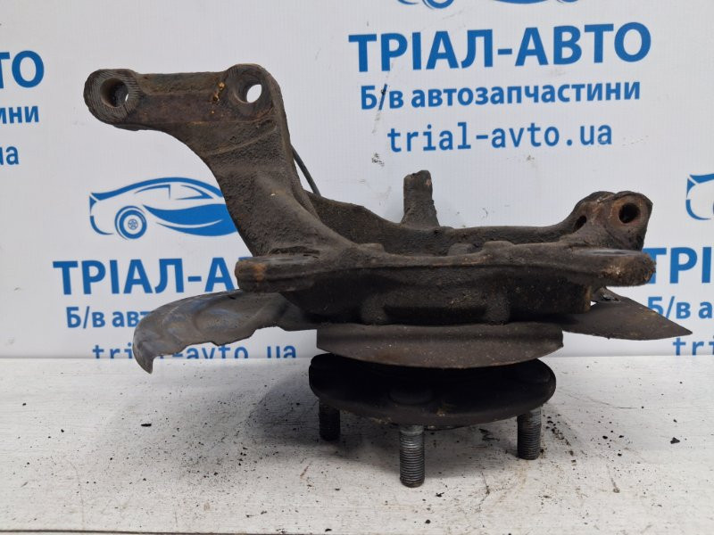 Кулак поворотный правый со ступицей Nissan Juke 2010-2019 400141KK0A (Арт. 69014) Київ - зображення 2