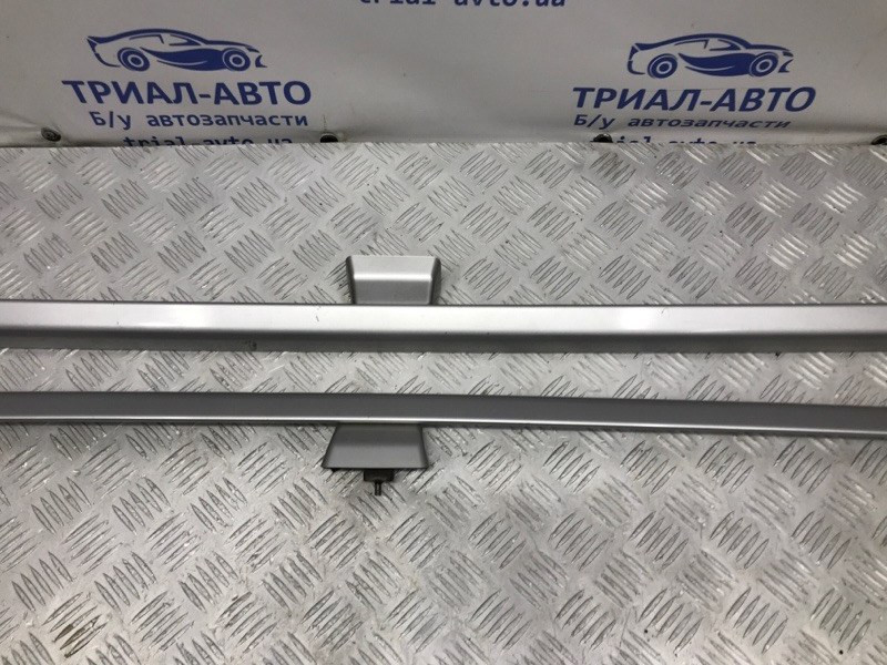 Рейлинги Mitsubishi Pajero Wagon 4 3.2 ДИЗЕЛЬ 4M41 2006 (б/у) Київ - зображення 3