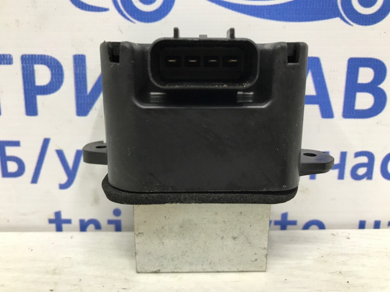 Резистор печки Nissan Pathfinder 2004-2014 271515Z000 (Арт. 56186) Київ - зображення 2