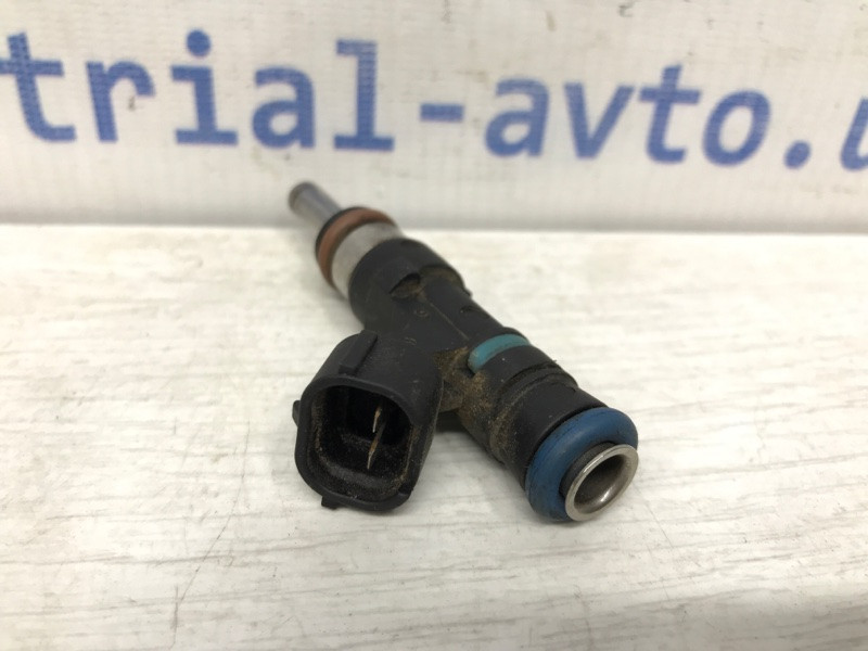 Форсунка топливная Mitsubishi Outlander XL 2.4 БЕНЗИН 4B12 2007 (б/у) Київ - зображення 2