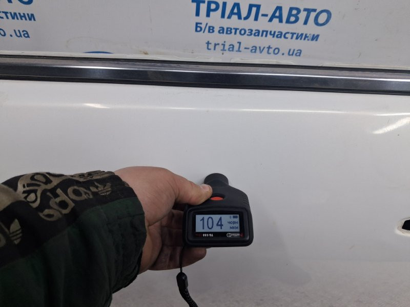 Дверь передняя левая Mazda CX 9 TB 3.7 БЕНЗИН MZI 2006 (б/у) Київ - зображення 7