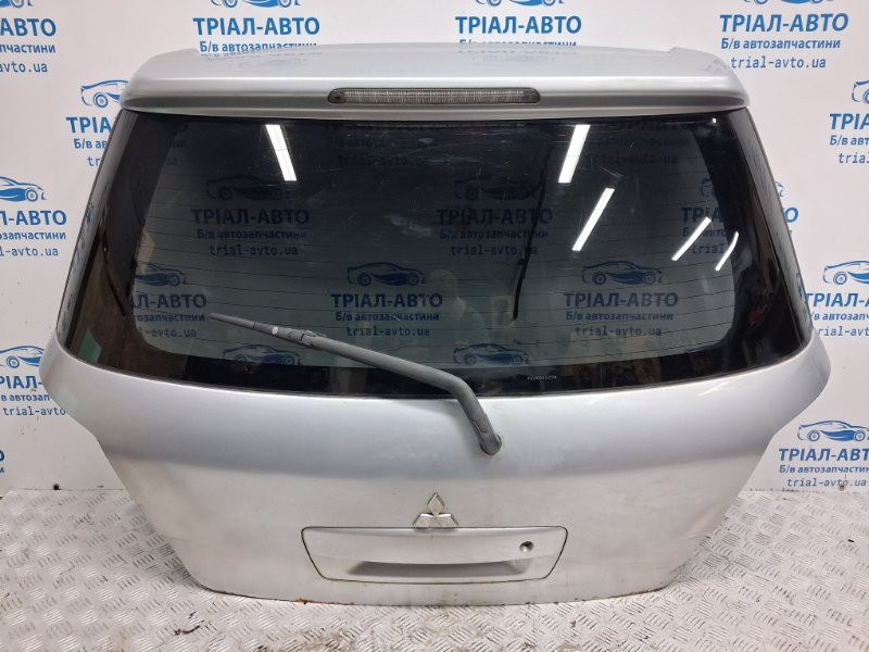 Крышка багажника Рестайлинг Mitsubishi Outlander CU 2.4 БЕНЗИН 4G69 2003 (б/у) Киев - изображение 2