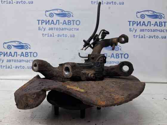 Кулак поворотный левый со ступицей Toyota Prado J120 4.0 1GR-FE 2002 (б/у) Київ