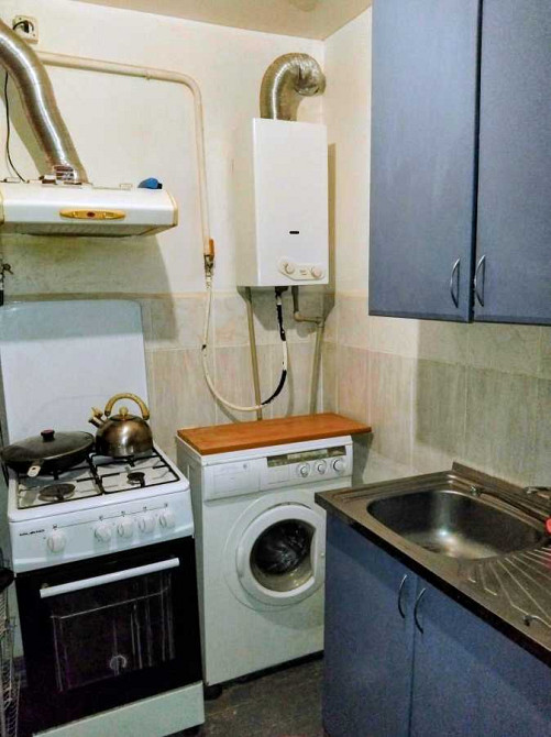 долгосрочная аренда 1-к квартира Одесса, Приморский, 7000 грн./мес. Одесса - изображение 4