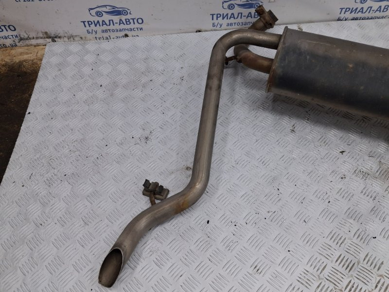 Глушитель Suzuki SX4 2006-2014 1430079J01 (Арт. 63365) Київ - зображення 7