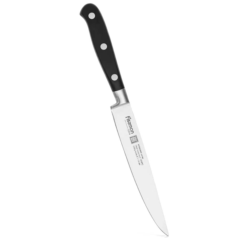 Ніж універсальний Fissman Kitakami FS-12519 13 см Київ - зображення 1
