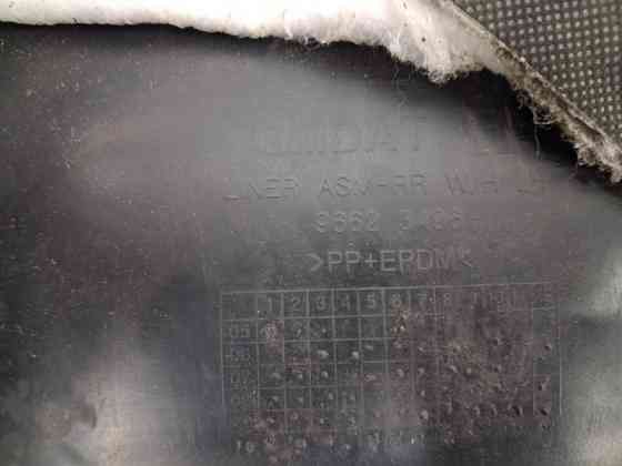 Подкрылок задний левый Chevrolet Captiva 2006-2018 95328144 (Арт. 70189) Киев