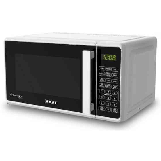 Микроволновая печь SOGO SS-852 1100 Вт 20 л белая Киев