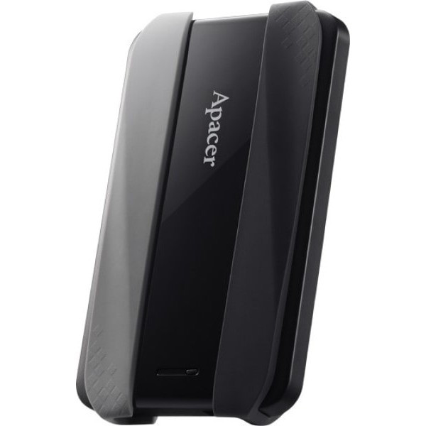 Накопичувач зовнішній HDD 2.5 USB 1.0TB Apacer AC533 Black (AP1TBAC533B-1) (Код товару:34374) Харьков - изображение 2