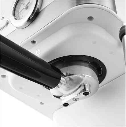 Кофеварка рожковая Sencor SES 1720WH 1050 Вт белая Київ