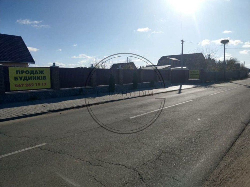 Продажа домов в селе Лука, № 229355 Киев - изображение 5