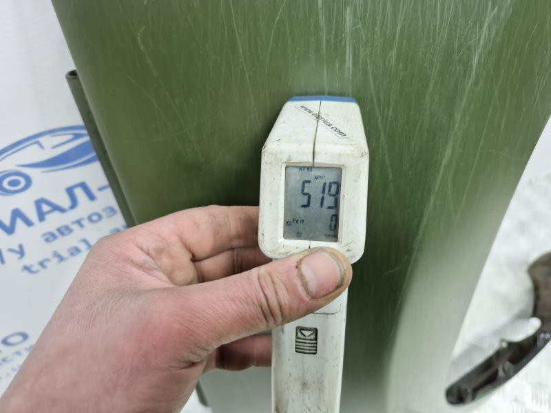 Крыло переднее правое Toyota RAV 4 A30 2.0 БЕНЗИН 1AZFE 2005 (б/у) Київ - зображення 4