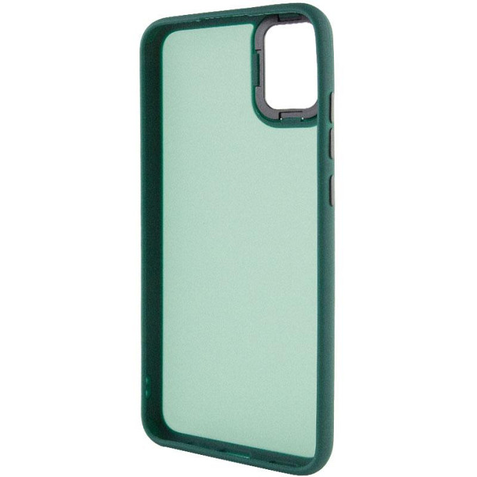 Чехол TPU+PC Lyon Frosted для Samsung Galaxy A51 Херсон - изображение 3