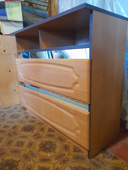 Комод МДФ + ЛДСП Кривий Ріг - зображення 4