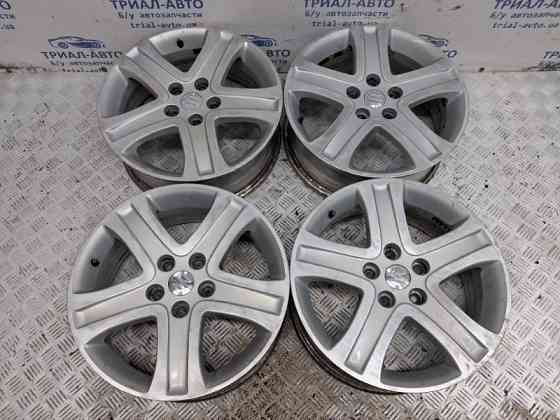 Диски титан комплект R17 Suzuki Grand Vitara 2005-2016 432006682027S (Арт. 62400) Київ