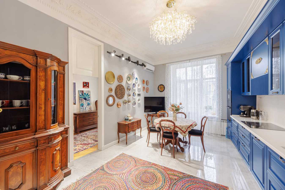 продажа 5-к квартира Киев, Шевченковский, 498000 $ Київ - зображення 2