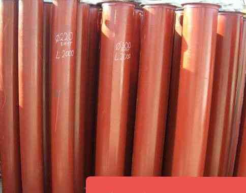 Самотечная труба зерновая 220 мм, норийная труба , зернопровод , труба самотечного потока Київ