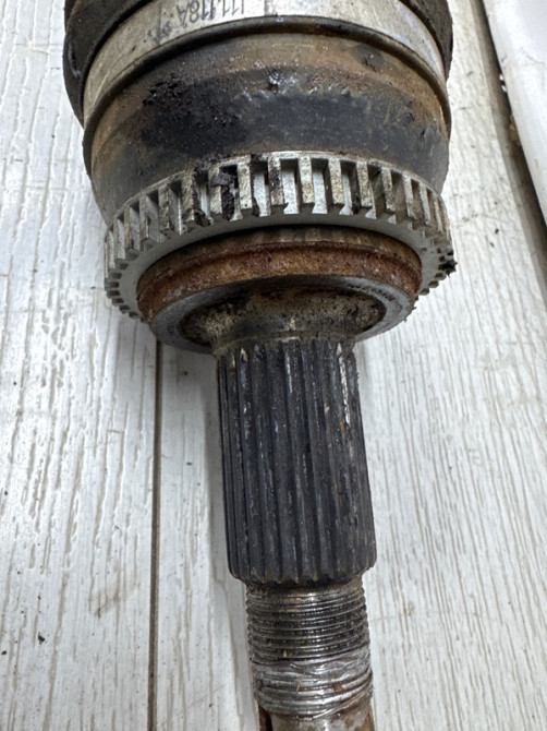 Привод задний SsangYong Korando C200 2.0 DIESEL D20DT 2010 (б/у) Киев - изображение 6