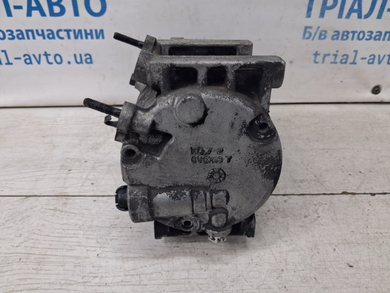 Компрессор кондиционера Kia Optima TF 2.4 БЕНЗИН G4KJ 2010 (б/у) Київ - зображення 5