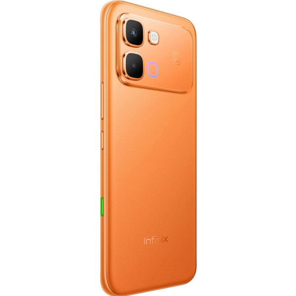Смартфон Infinix Note Edge 8/256GB Solar Orange (X6887) UA Харків - зображення 7