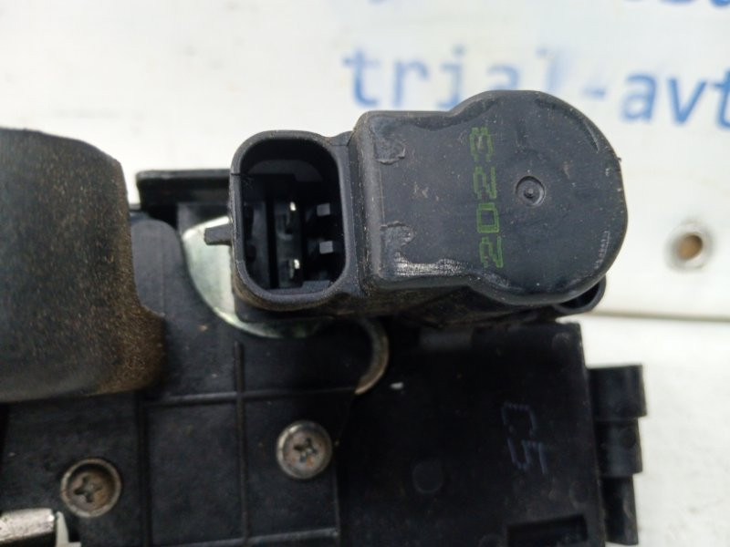 Замок двери передний левый SsangYong Korando 2010-2019 7121034001 (Арт. 60632) Київ - зображення 2