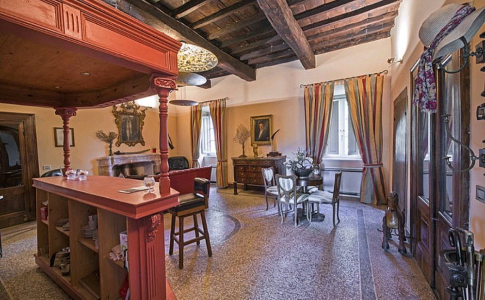 Продажа Вилла (Дворец) в Италии г.Риети (близ Рима) Киев - изображение 12