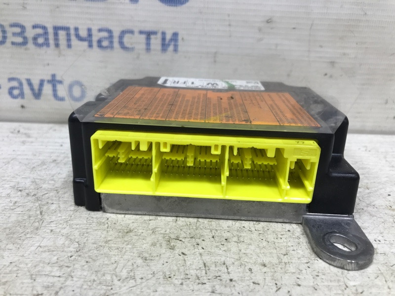 Блок AIRBAG Nissan Qashqai J11 1.2 БЕНЗИН HRA2DDT 2013 (б/у) Київ - зображення 2