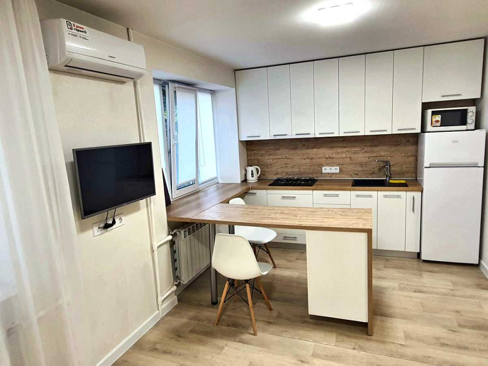 долгосрочная аренда 1-к квартира Днепр, Соборный, 15000 грн./мес. Днепр - изображение 1