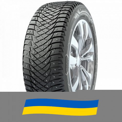 265/55 R19 Goodyear UltraGrip Arctic 2 SUV 113T Позашляхова шина Киев - изображение 1