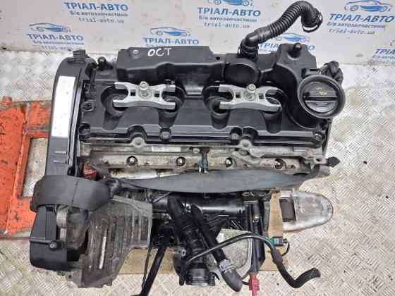 Двигатель Skoda Octavia 2013-2020 CLHA (Арт. 80867) Київ