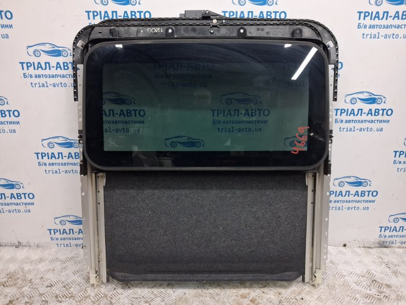 Люк в сборе Mazda CX 9 TB 3.7 БЕНЗИН MZI 2006 (б/у) Киев - изображение 1