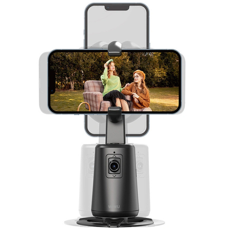 Стабилизатор с трекером движения WIWU Wi-SE010 360° Camera Gimbal Stablilizer Херсон - зображення 5