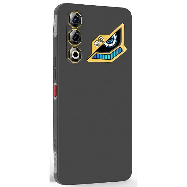 Чохол ArmorStandart Matte Slim Fit Camera Cov для ZTE Nubia Neo 3 GT 5G Black (ARM88821) (Код товару Харьков - изображение 2