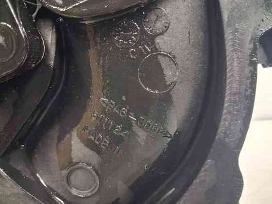 Коллектор впускной пластик Jeep Cherokee KL 3.2 БЕНЗИН EHK 2013 (б/у) Киев