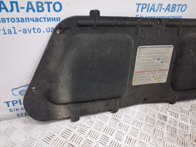 Обшивка капота Fiat Doblo 2010-2025 51890148 (Арт. 76697) Київ - зображення 2