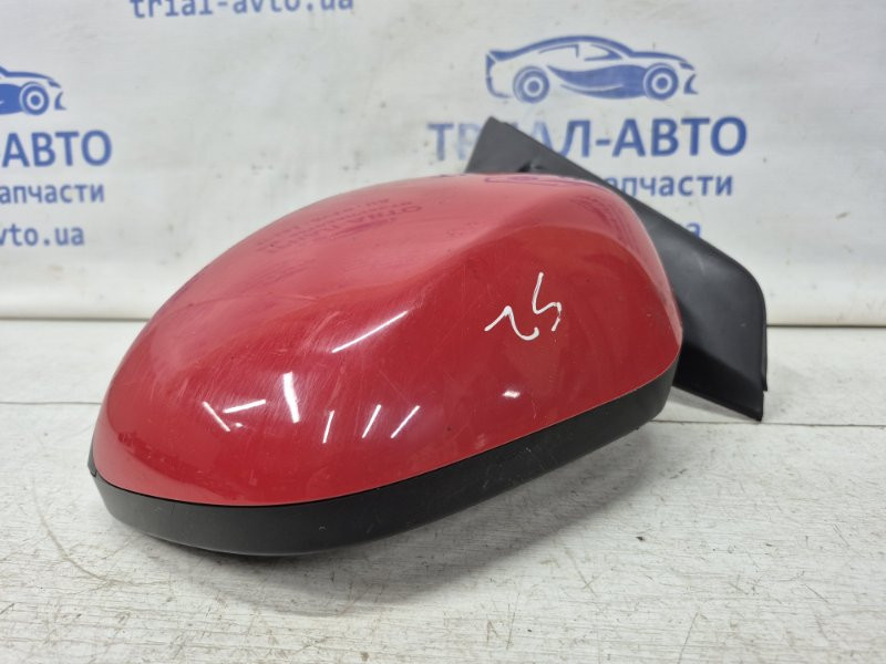 Зеркало левое Suzuki SX4 2006-2014 8470279J20 (Арт. 64674) Київ - зображення 3