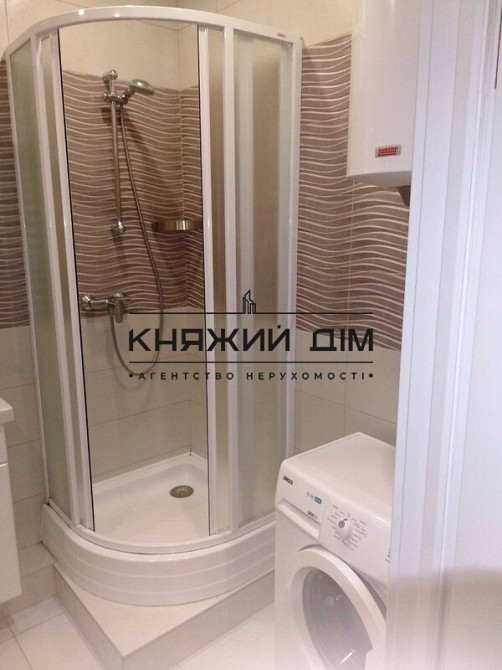 Стильна, комфортна 1 к. Кв. ст. м. Вирлиця. № 11152239 Київ - зображення 6