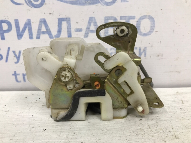 Замок двери задний левый Mitsubishi Pajero Sport K9 2.5 DIESEL 4D56 1996 (б/у) Київ - зображення 2