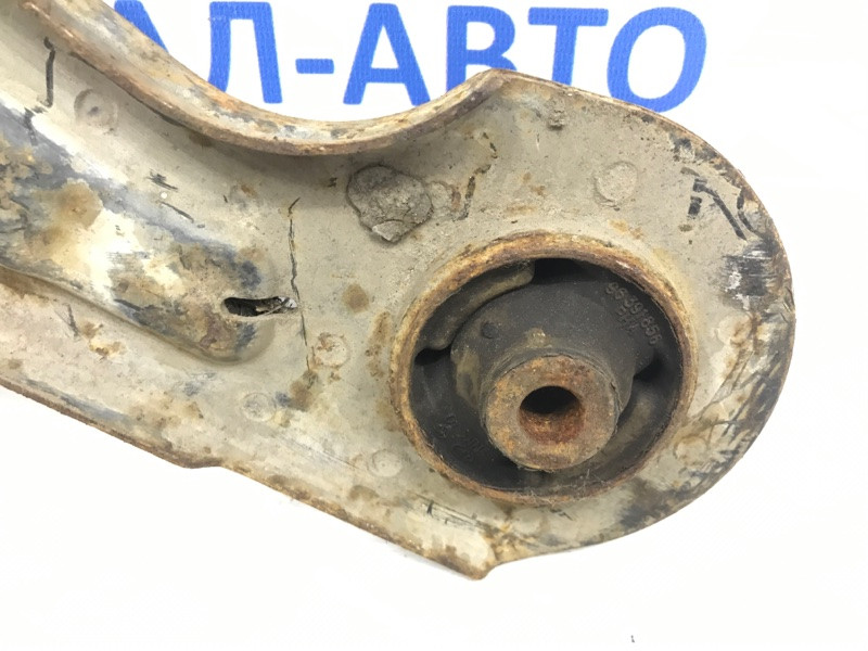 Рычаг левый Chevrolet Lacetti J200 2004 (б/у) Киев - изображение 3