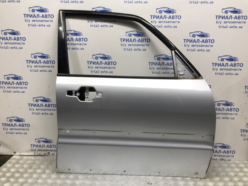 Дверь передняя правая Mitsubishi Pajero Wagon 2006-2022 5700A452 (Арт. 56384) Киев - изображение 1