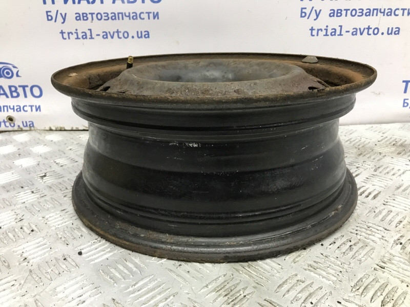 Диск штампованный Nissan Tiida 2004-2014 40300EN10B (Арт. 51977) Київ - зображення 4