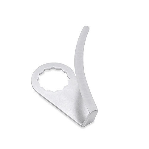 Нож сменный к пневмоножу для срезки стекол KBHA0120 TOPTUL KAJC62B2 Харків - зображення 1