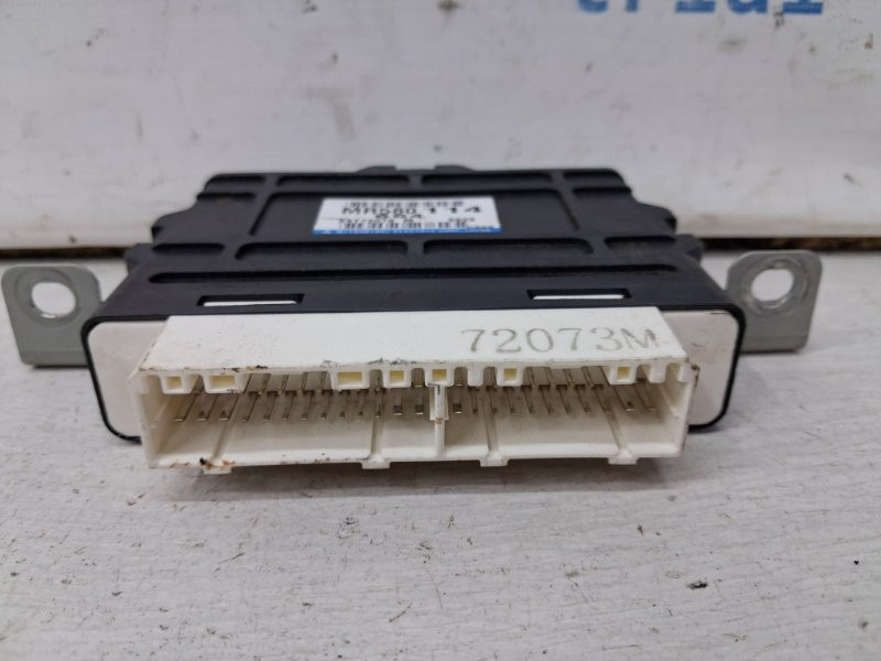 Блок управления Mitsubishi Pajero Wagon 3 3.2 ДИЗЕЛЬ 4M41 1999 (б/у) Київ - зображення 2