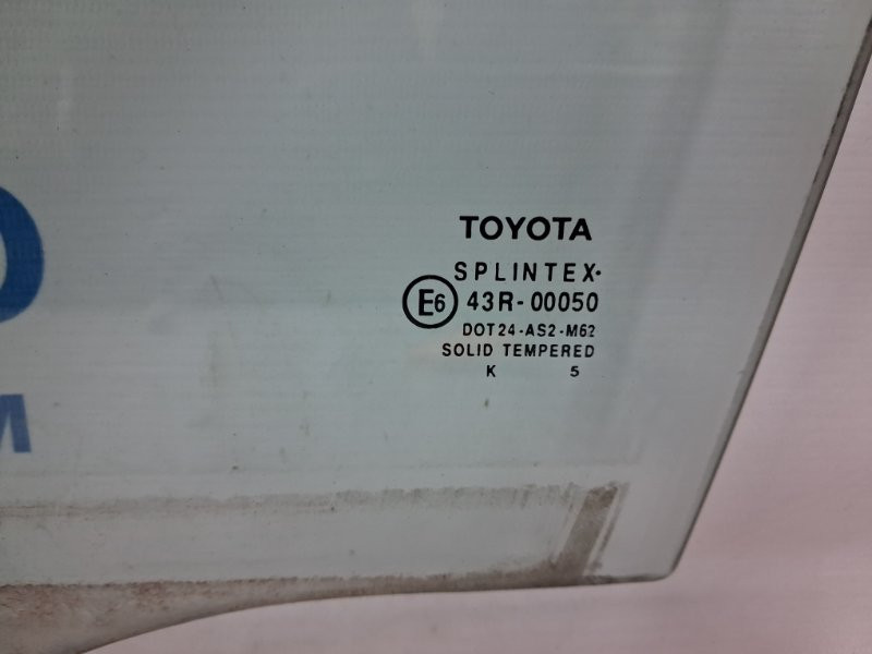 Стекло двери переднее левое Toyota Avensis 2002-2010 6810205030 (Арт. 71270) Киев - изображение 3