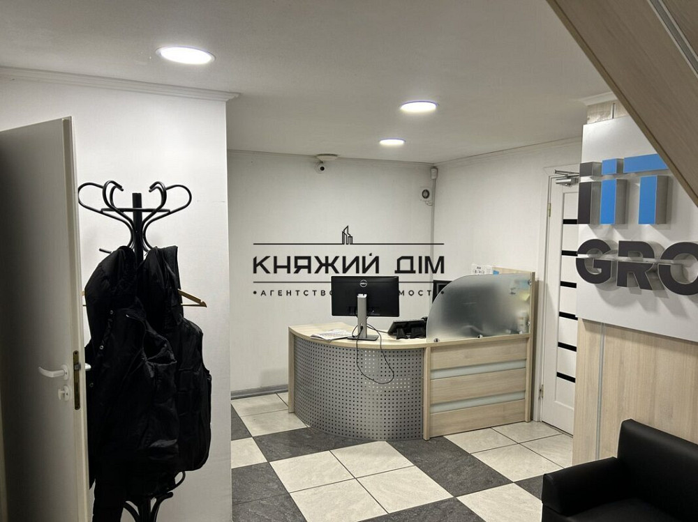 Оренда офісного приміщення метро Голосіївська, Голосіївський район. Код 1419296 Київ - зображення 5