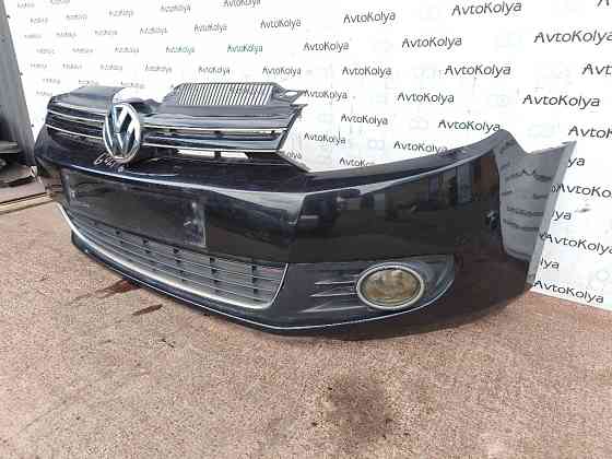 Бампер передний VW Golf 6 2008-2013 (5K0807221) хэтчбек Ковель