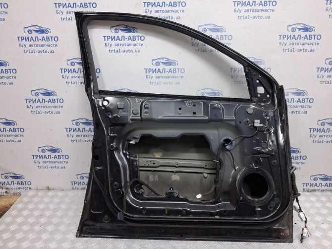 Дверь передняя левая Nissan Qashqai J10 2.0 БЕНЗИН MR20DE 2006 (б/у) Київ - зображення 9